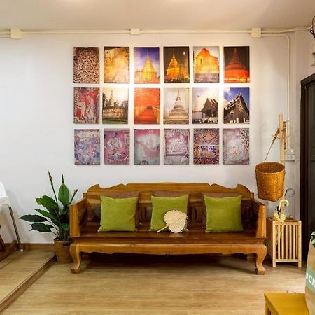 Baan Singharaj Hotel Chiang Mai Buitenkant foto