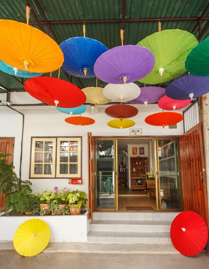 Baan Singharaj Hotel Chiang Mai Buitenkant foto