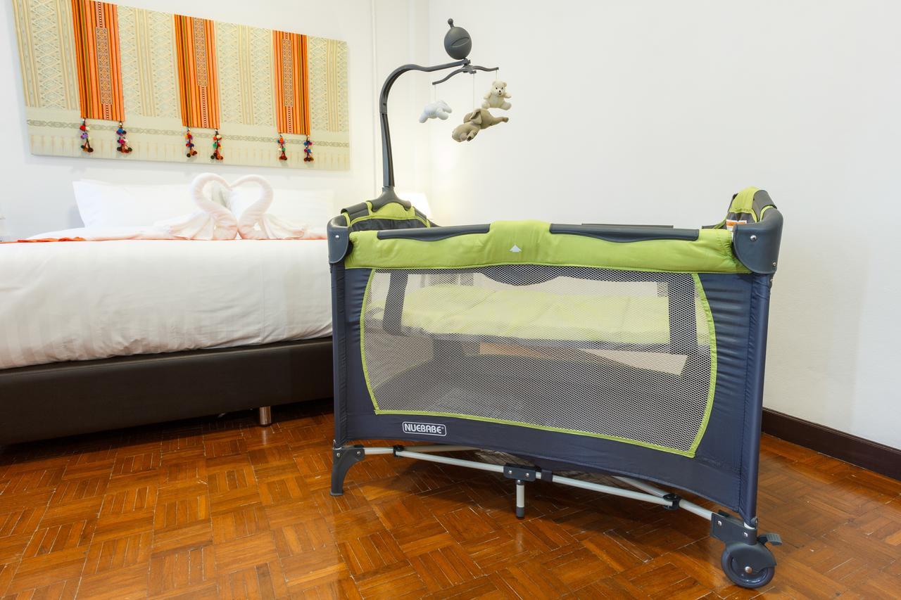Baan Singharaj Hotel Chiang Mai Buitenkant foto