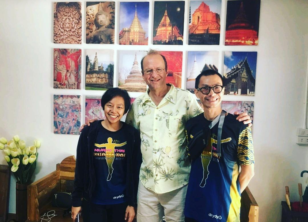Baan Singharaj Hotel Chiang Mai Buitenkant foto