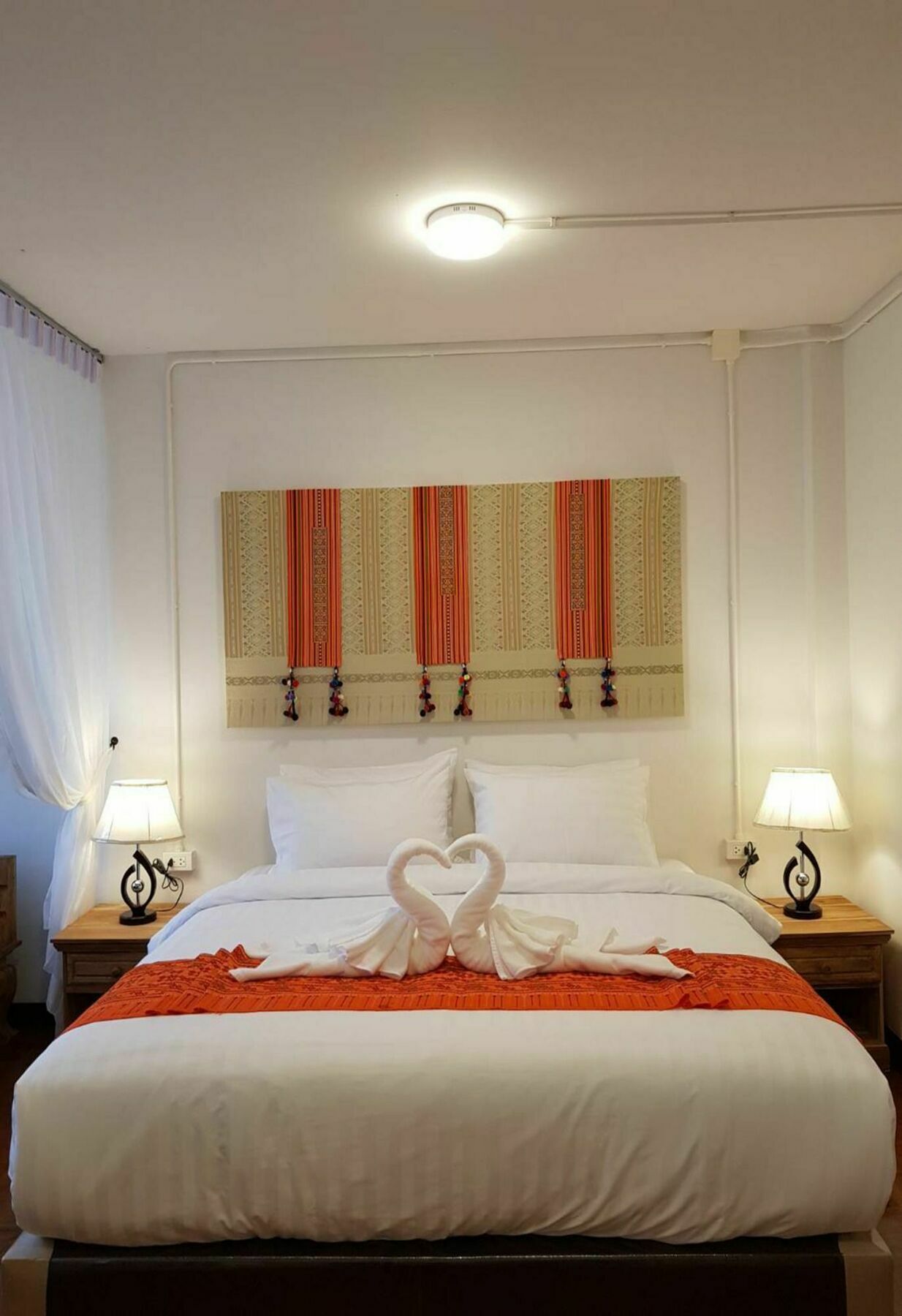 Baan Singharaj Hotel Chiang Mai Buitenkant foto