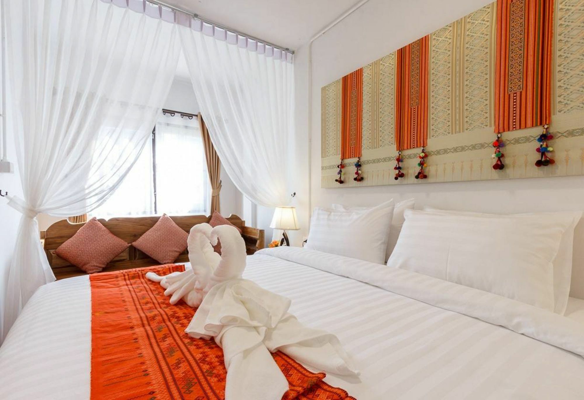 Baan Singharaj Hotel Chiang Mai Buitenkant foto